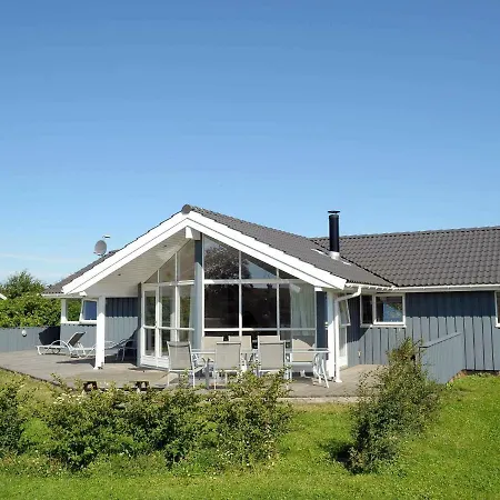 Contemporary Holiday In B Rkop With Sauna
