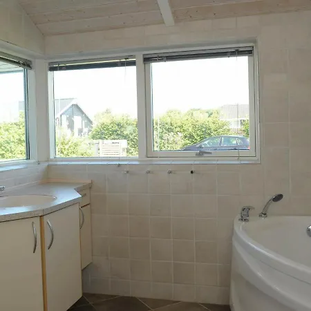 Contemporary Holiday In B Rkop With Sauna Egeskov (Syddanmark)