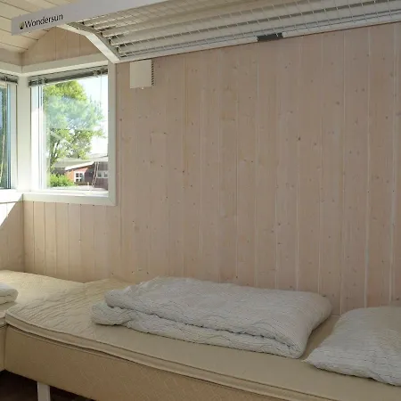 Contemporary Holiday In B Rkop With Sauna Egeskov (Syddanmark)