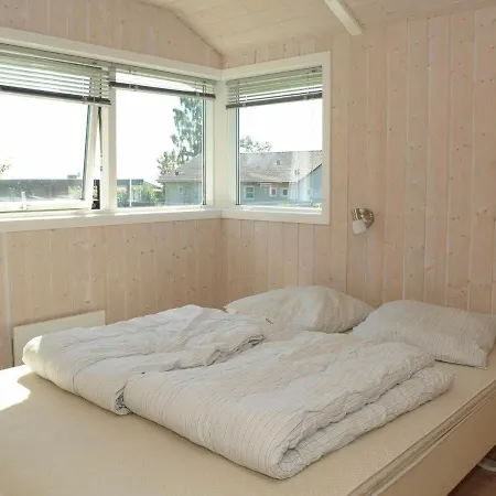 Contemporary Holiday In B Rkop With Sauna Holiday home *