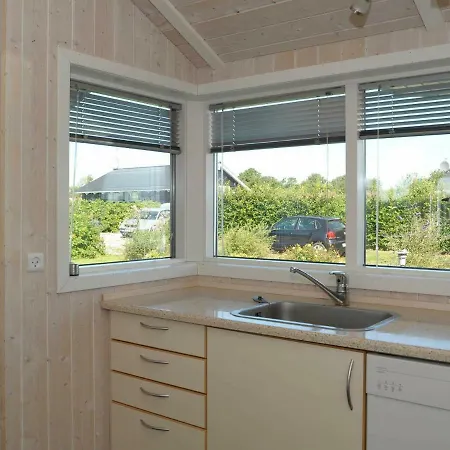 Contemporary Holiday In B Rkop With Sauna Holiday home